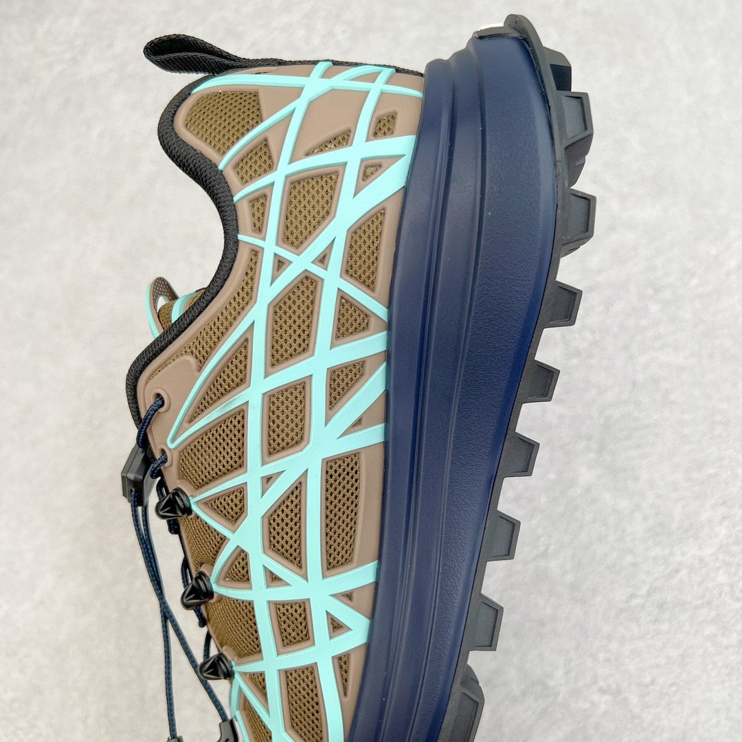 DIOR 迪奥 B31网布藤格纹图案 卡其色 低筒 休闲鞋 运动鞋 板鞋 男鞋 女鞋 3SN297ZUV_H561