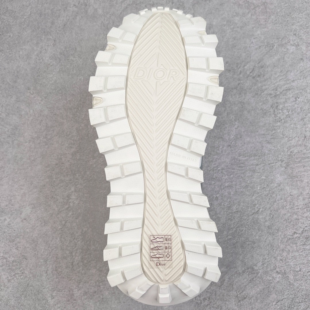 DIOR 迪奥 B31网布藤格纹图案 白色 低筒 休闲鞋 运动鞋 板鞋 男鞋 女鞋 3SN297ZUV_H060