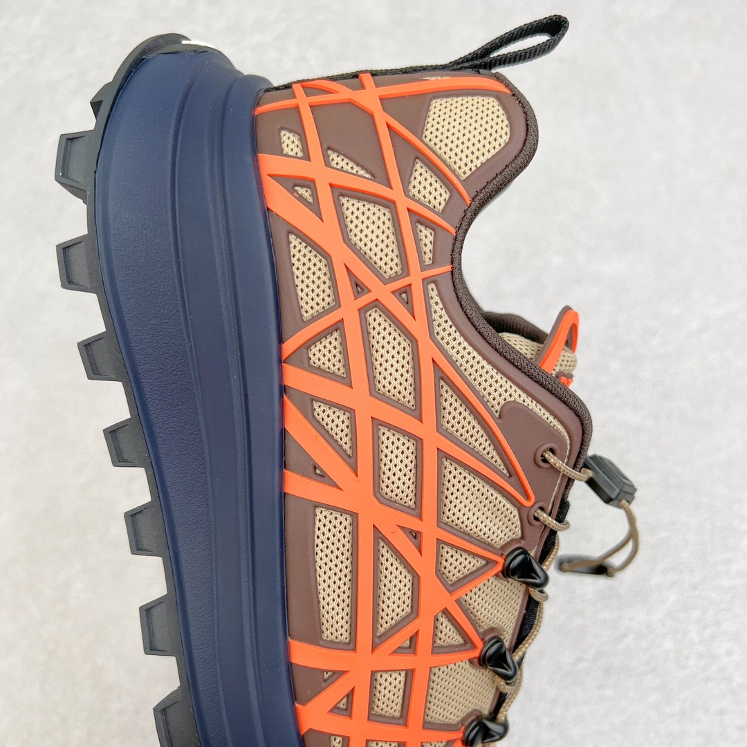 DIOR 迪奥 B31网布藤格纹图案 米橙色 低筒 休闲鞋 运动鞋 板鞋 男鞋 女鞋 3SN297ZUV_H268