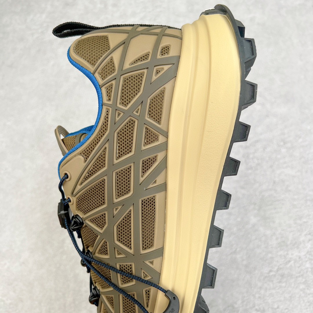 DIOR 迪奥 B31网布藤格纹图案 棕色 低筒 休闲鞋 运动鞋 板鞋 男鞋 女鞋 3SN297ZUV_H167