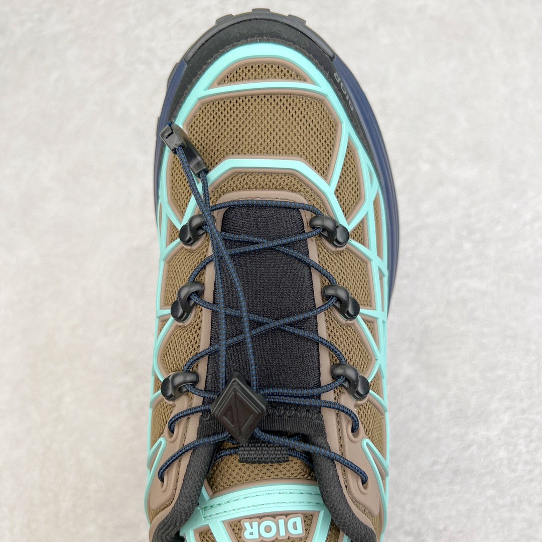 DIOR 迪奥 B31网布藤格纹图案 卡其色 低筒 休闲鞋 运动鞋 板鞋 男鞋 女鞋 3SN297ZUV_H561