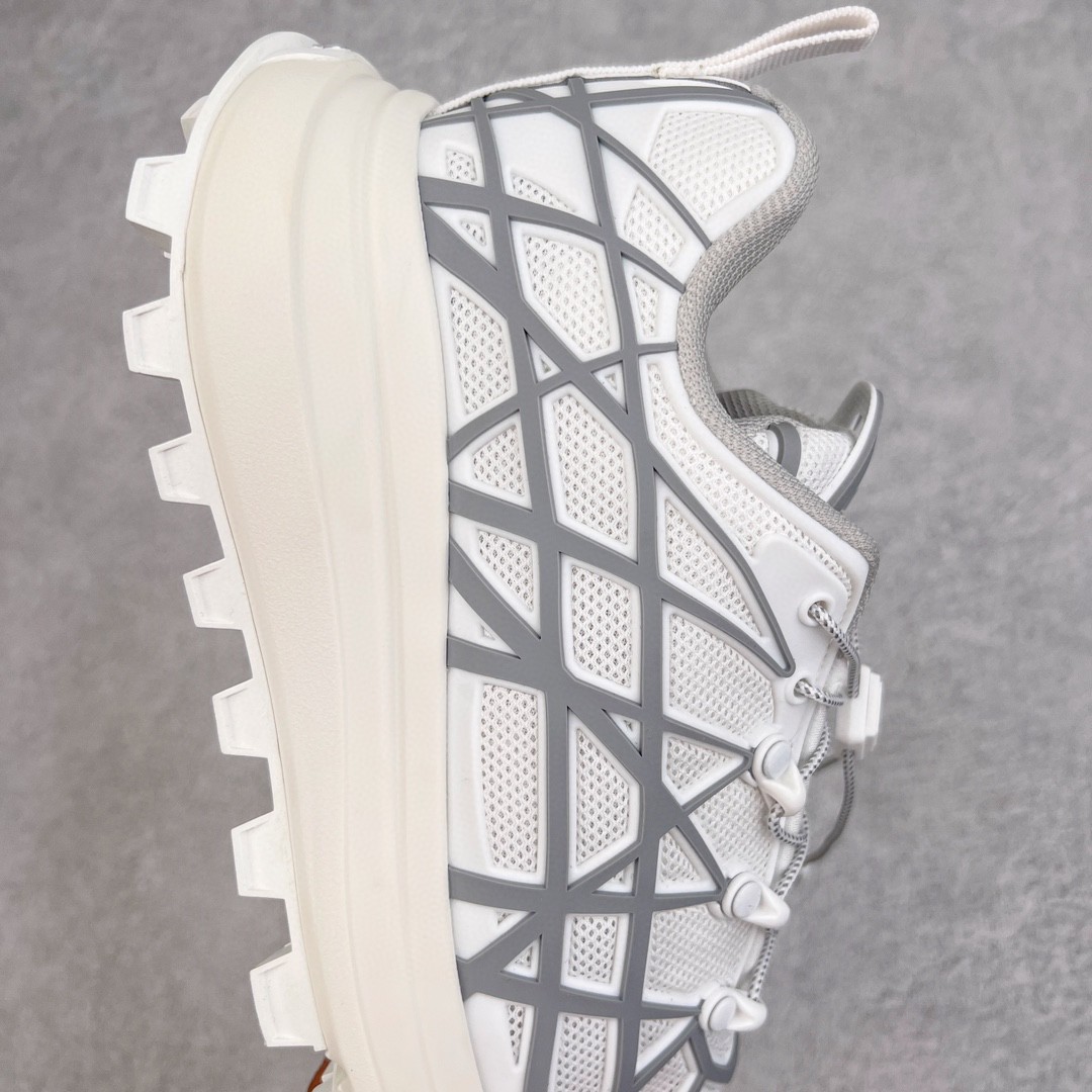 DIOR 迪奥 B31网布藤格纹图案 白色 低筒 休闲鞋 运动鞋 板鞋 男鞋 女鞋 3SN297ZUV_H060