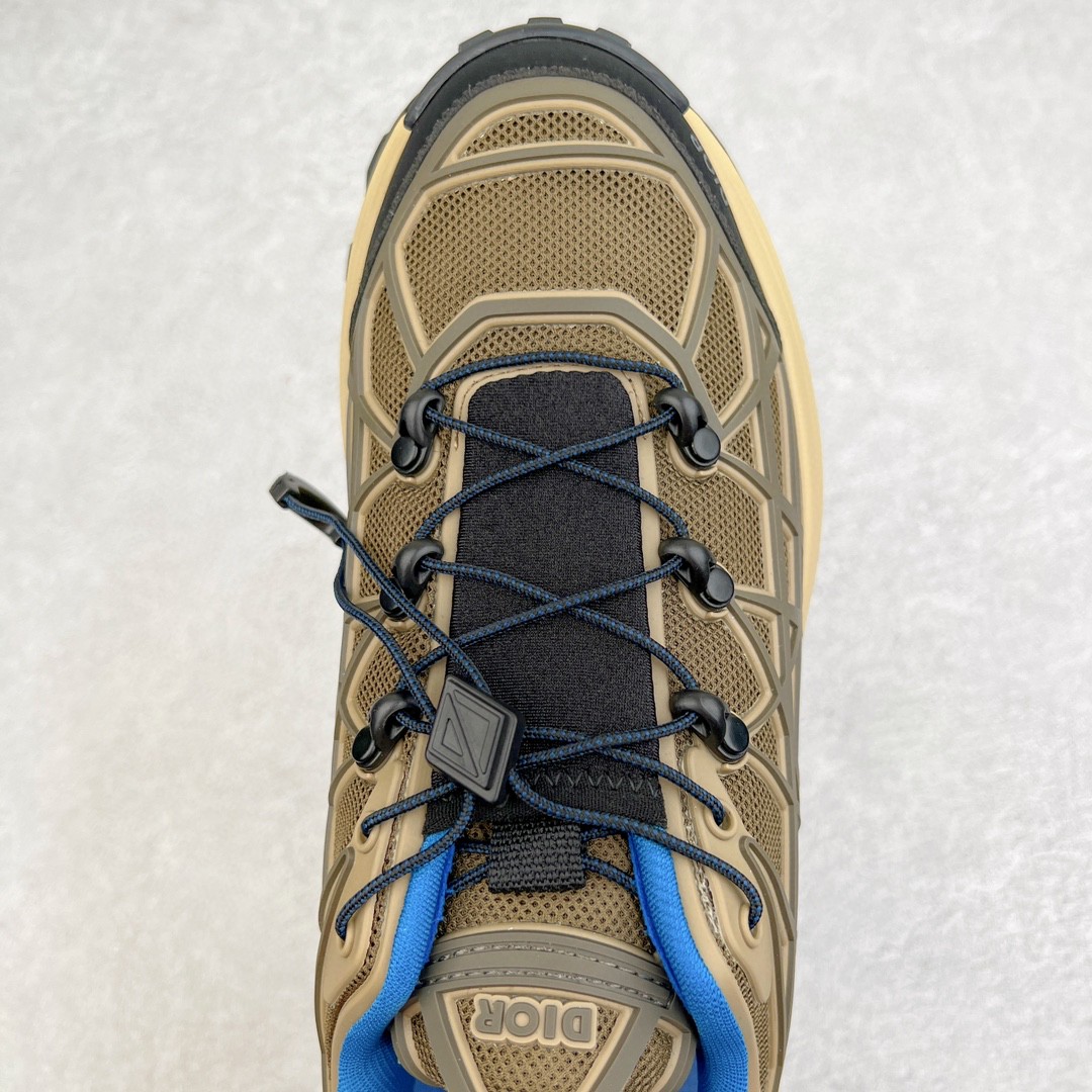 DIOR 迪奥 B31网布藤格纹图案 棕色 低筒 休闲鞋 运动鞋 板鞋 男鞋 女鞋 3SN297ZUV_H167