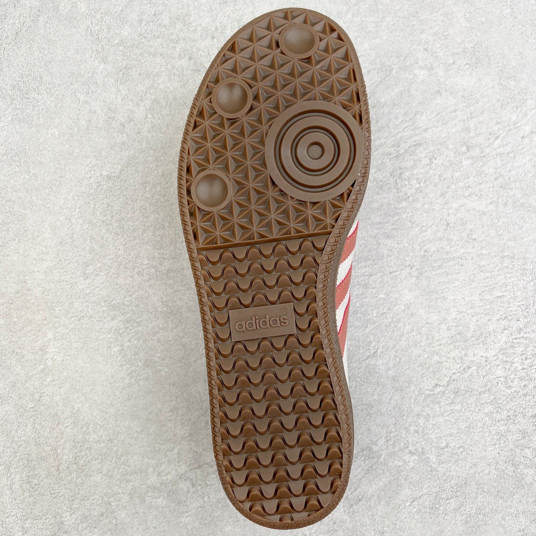 adidas originals Samba OG 灰褐色 低筒 复古板鞋 休闲鞋 男鞋 女鞋 ID2047