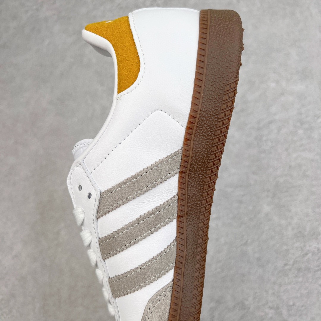 Kith adidas originals Samba 白灰色 低筒 复古板鞋 休闲鞋 男鞋 女鞋 IE4800