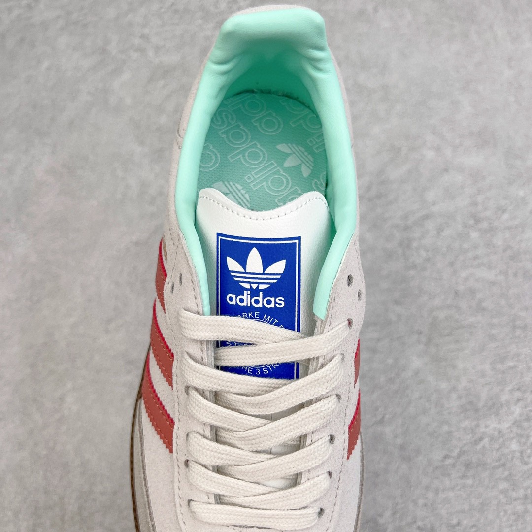 adidas originals Samba OG 灰褐色 低筒 复古板鞋 休闲鞋 男鞋 女鞋 ID2047