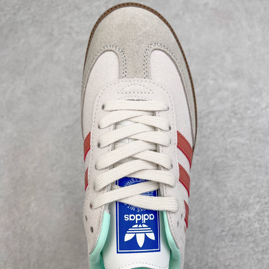 adidas originals Samba OG 灰褐色 低筒 复古板鞋 休闲鞋 男鞋 女鞋 ID2047