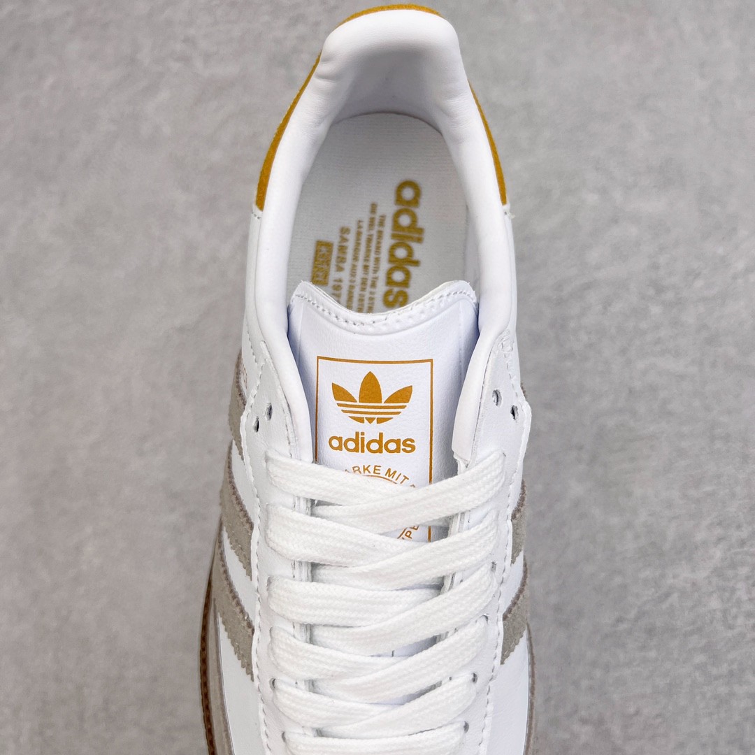 Kith adidas originals Samba 白灰色 低筒 复古板鞋 休闲鞋 男鞋 女鞋 IE4800