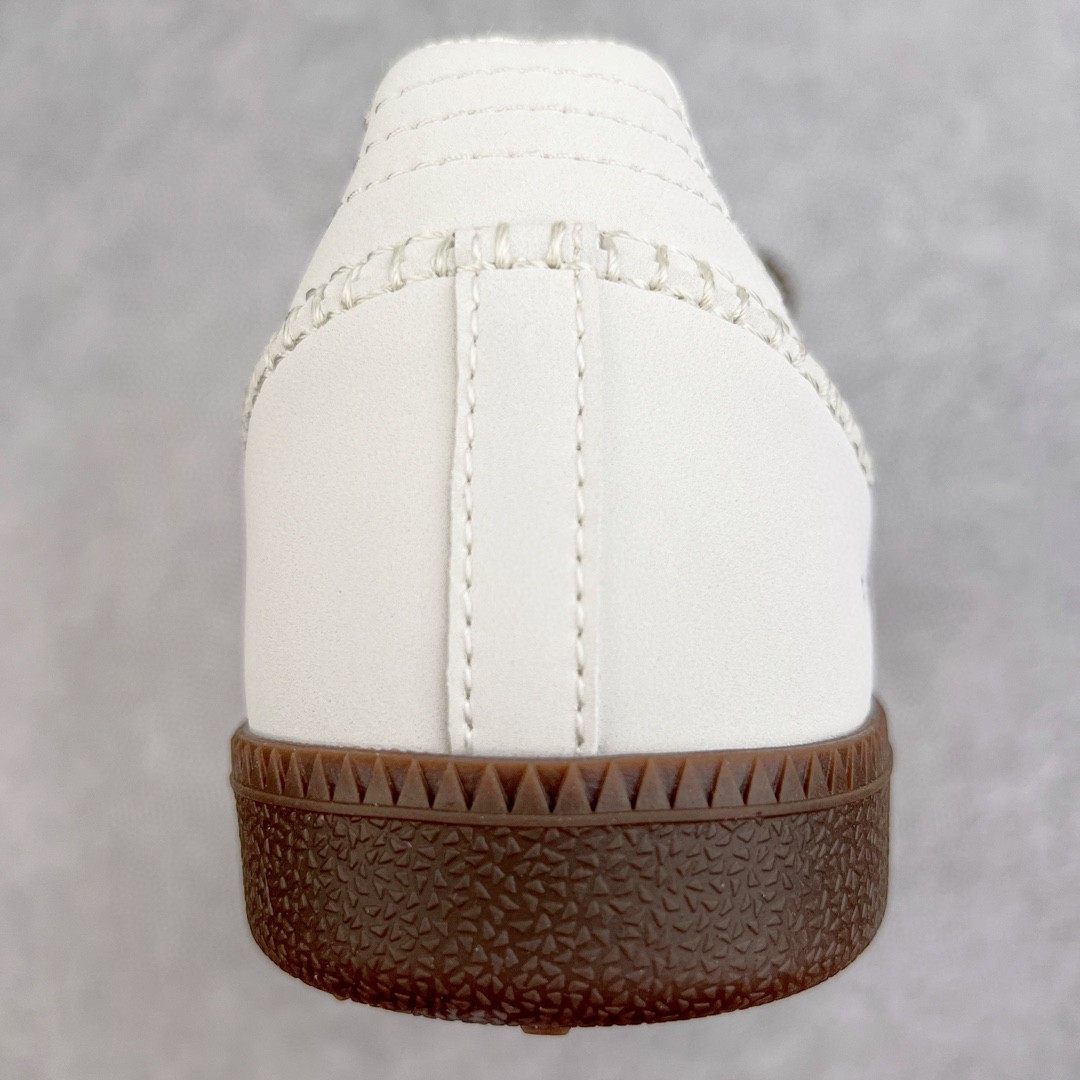 Wales Bonner adidas originals Samba Nubuck 白棕色 低筒 复古板鞋 休闲鞋 男鞋 女鞋 ID0217