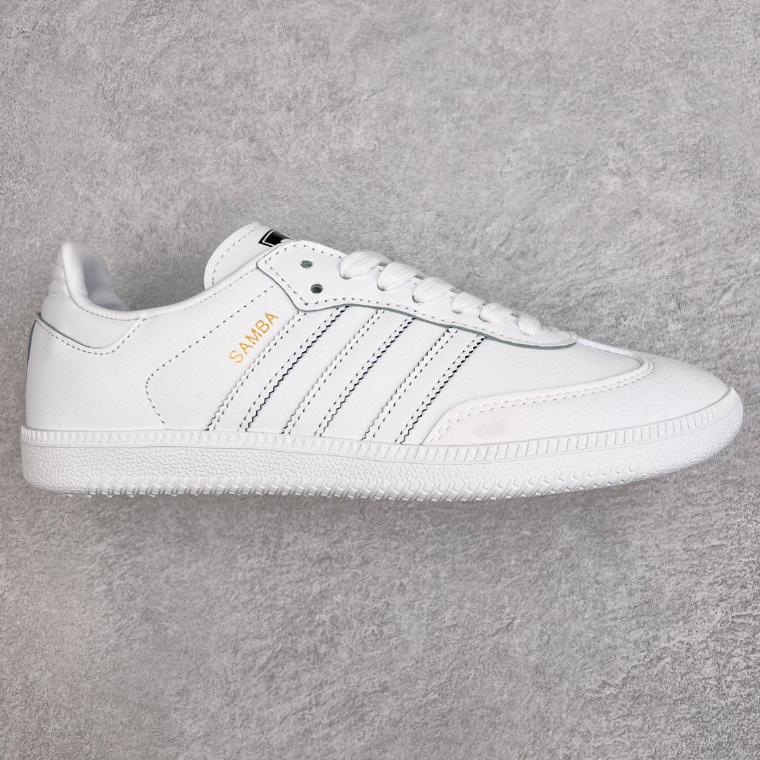 Disney Mickey adidas originals Samba Vegan 白色 低筒 复古板鞋 休闲鞋 男鞋 女鞋 GY1889