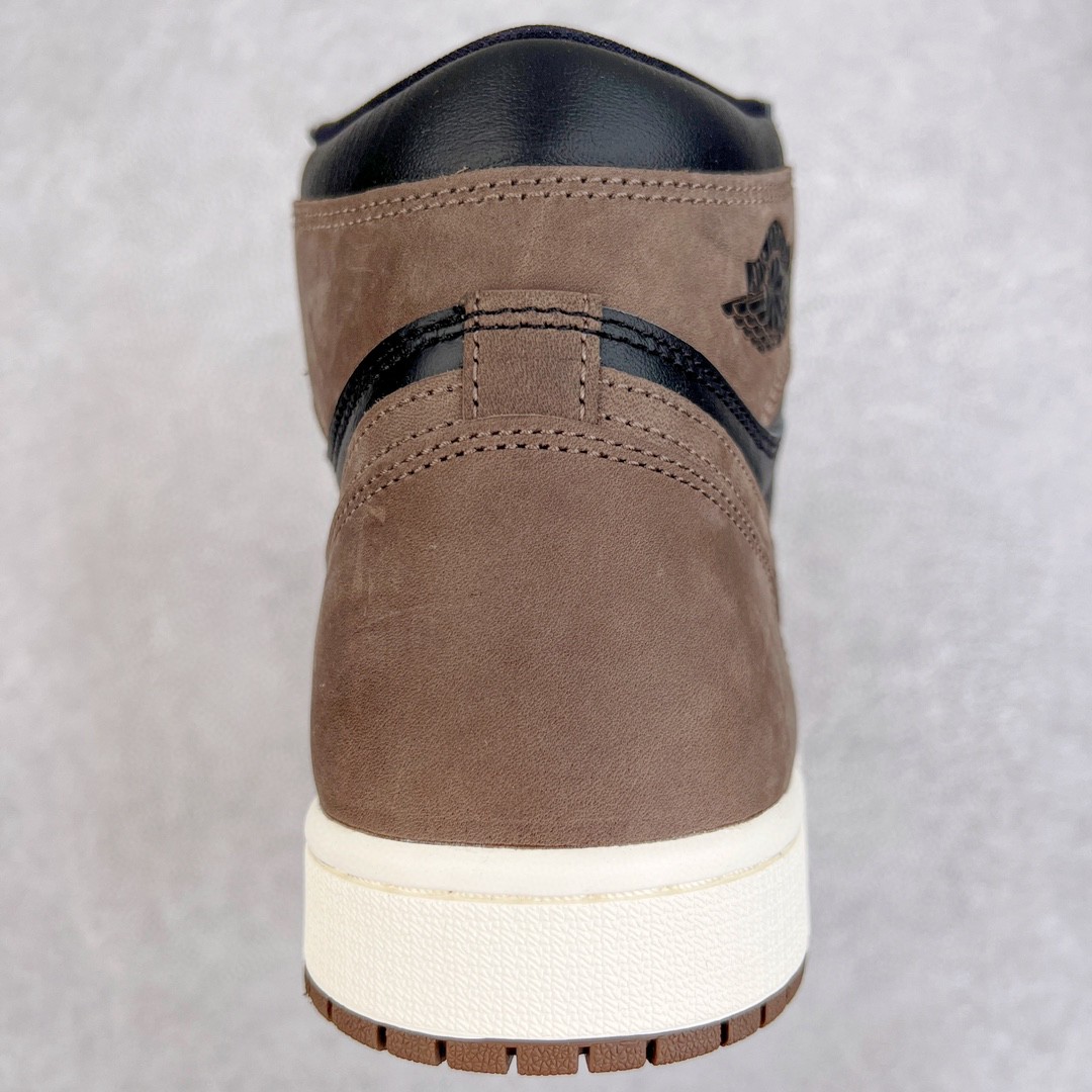 Jordan Air Jordan 1 High OG Palomino 黑棕摩卡  高筒 篮球鞋 运动鞋 男鞋 板鞋 DZ5485-020