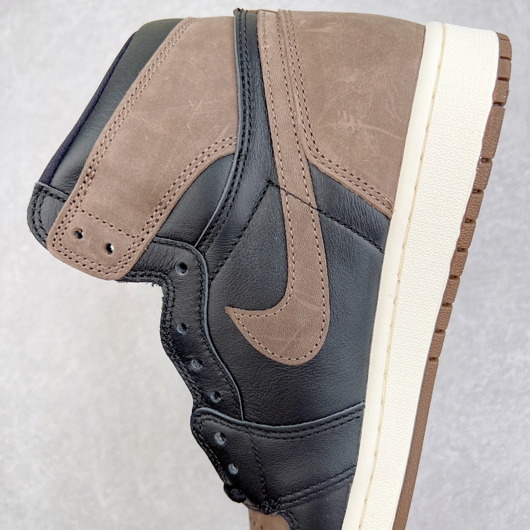 Jordan Air Jordan 1 High OG Palomino 黑棕摩卡  高筒 篮球鞋 运动鞋 男鞋 板鞋 DZ5485-020