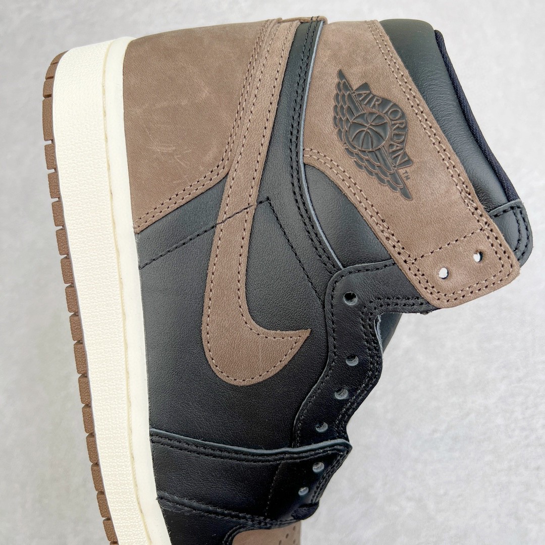 Jordan Air Jordan 1 High OG Palomino 黑棕摩卡  高筒 篮球鞋 运动鞋 男鞋 板鞋 DZ5485-020