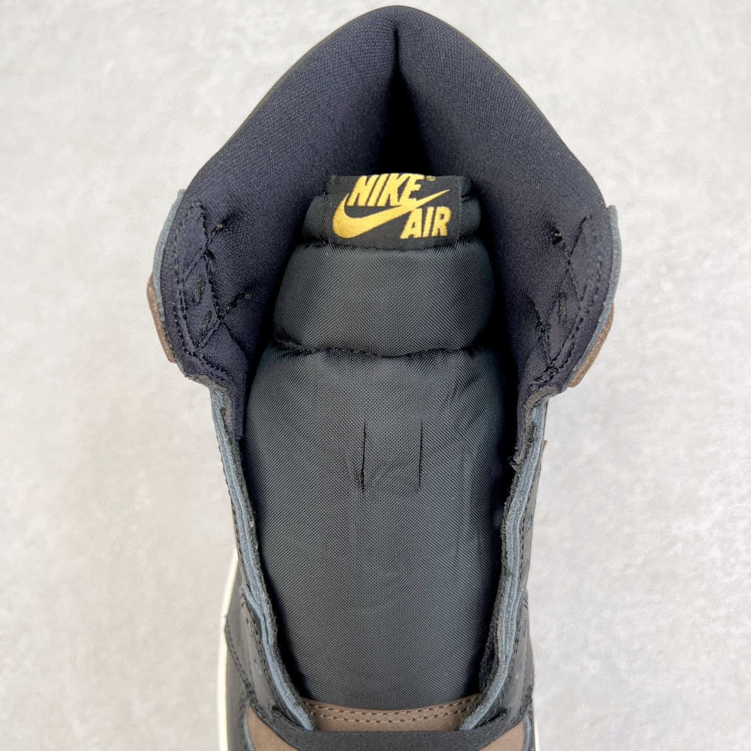 Jordan Air Jordan 1 High OG Palomino 黑棕摩卡  高筒 篮球鞋 运动鞋 男鞋 板鞋 DZ5485-020