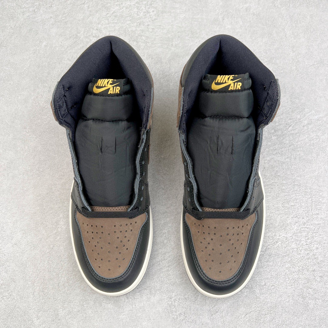 Jordan Air Jordan 1 High OG Palomino 黑棕摩卡  高筒 篮球鞋 运动鞋 男鞋 板鞋 DZ5485-020