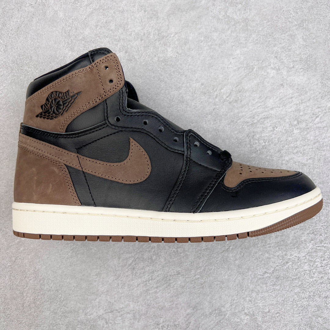 Jordan Air Jordan 1 High OG Palomino 黑棕摩卡  高筒 篮球鞋 运动鞋 男鞋 板鞋 DZ5485-020