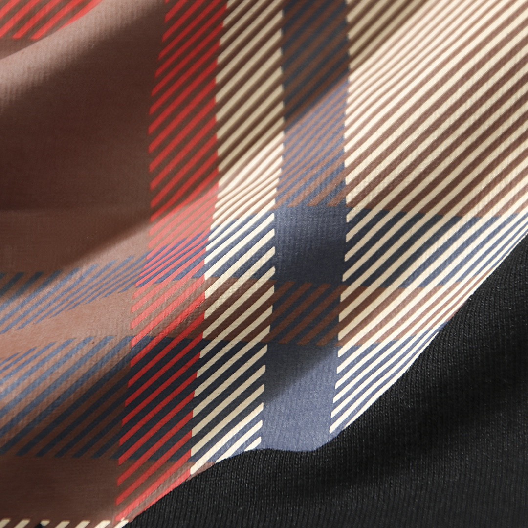 A BATHING APEA BAPE 格子猿人头图案印花 黑色 圆领 T恤 短袖 夏款 男女同款 0ZXTEM110049G