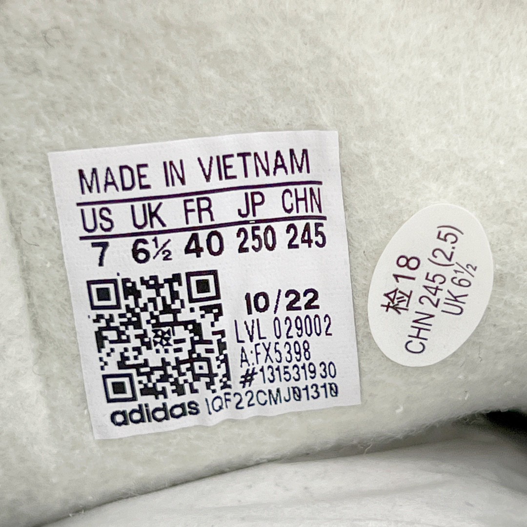 KITH adidas originals Samba 白绿色 低筒 复古板鞋 休闲鞋 男鞋 女鞋 FX5398