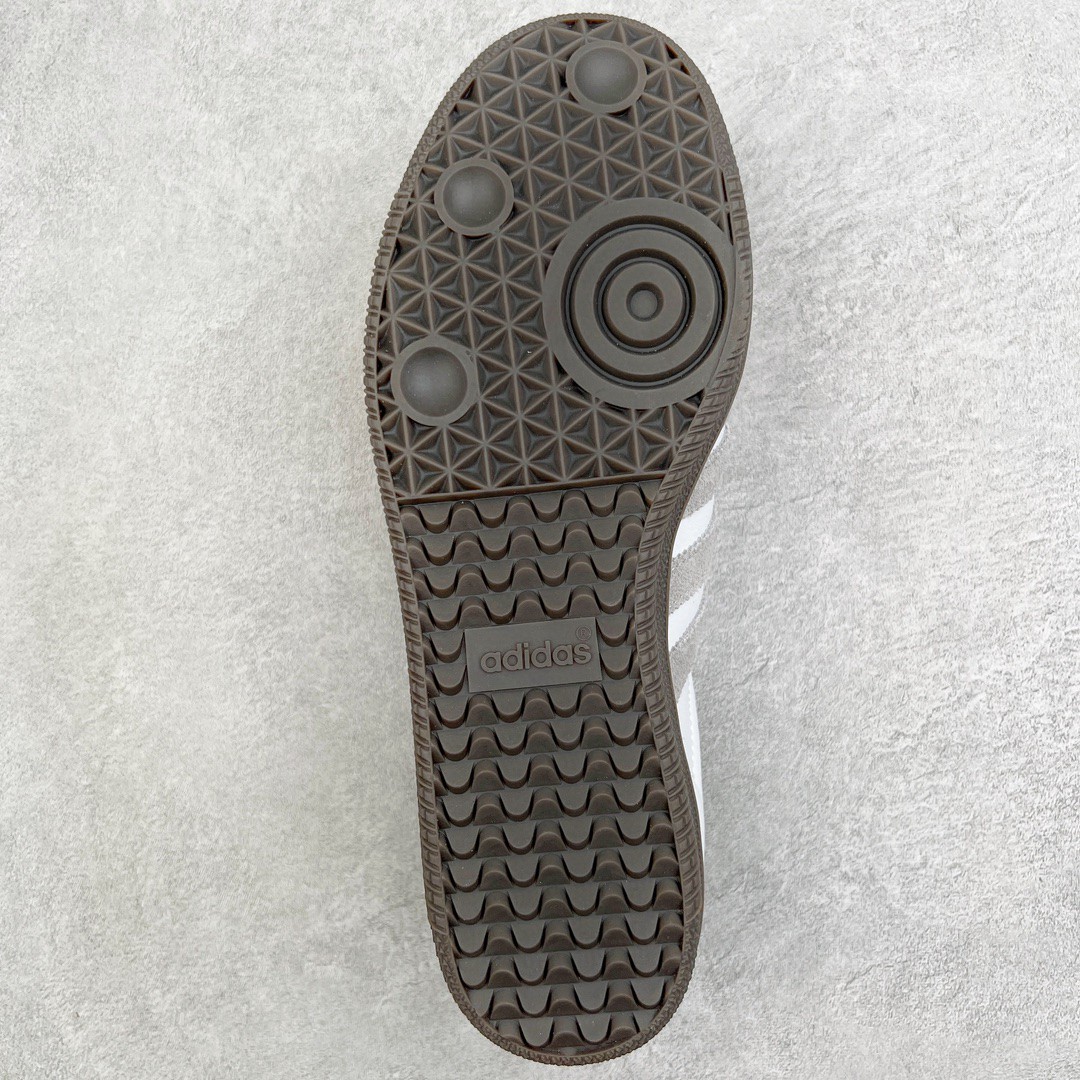 KITH adidas originals Samba 白绿色 低筒 复古板鞋 休闲鞋 男鞋 女鞋 FX5398