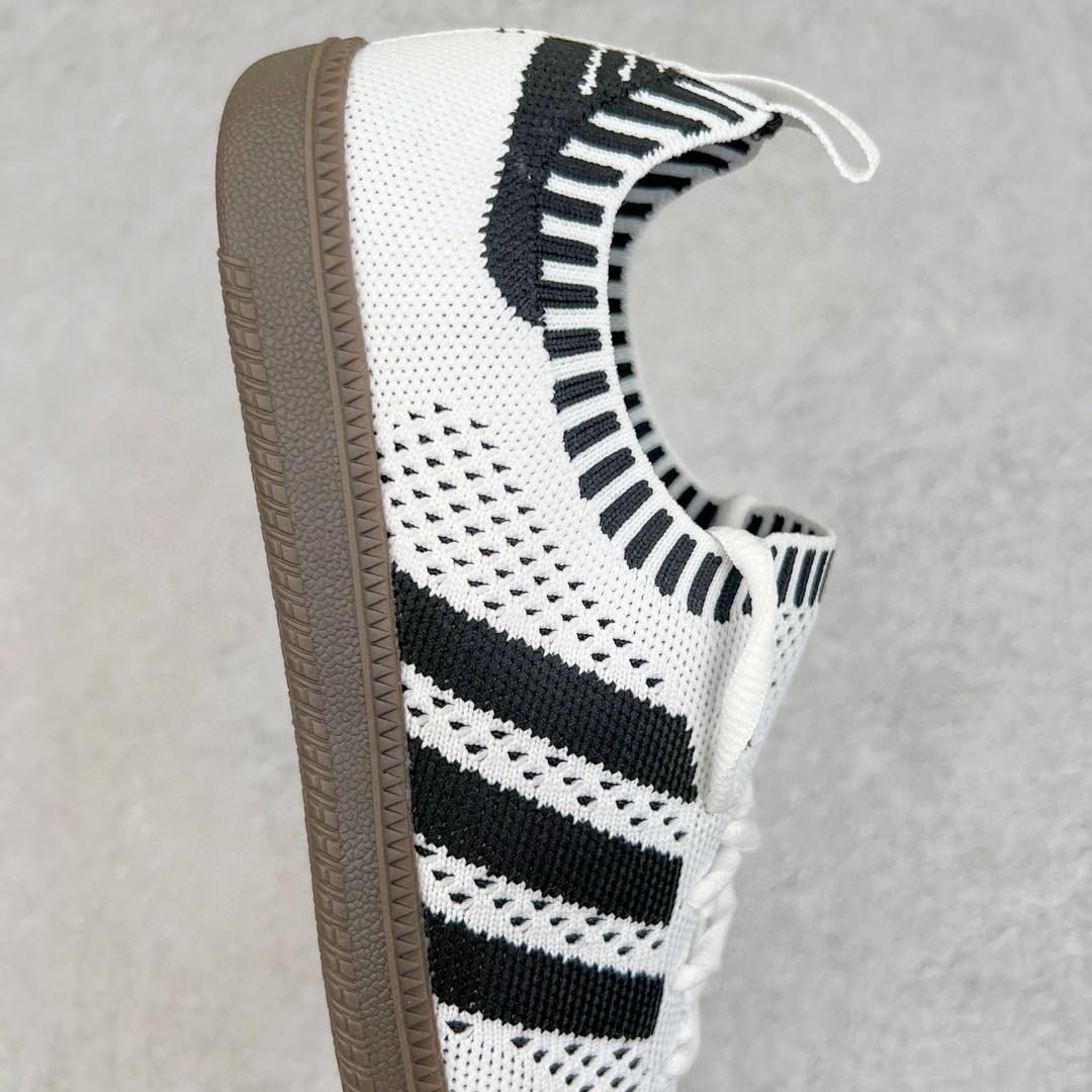 adidas originals Samba Sock Primeknit 白黑 低筒 复古板鞋 休闲鞋 男鞋 女鞋 CQ2217