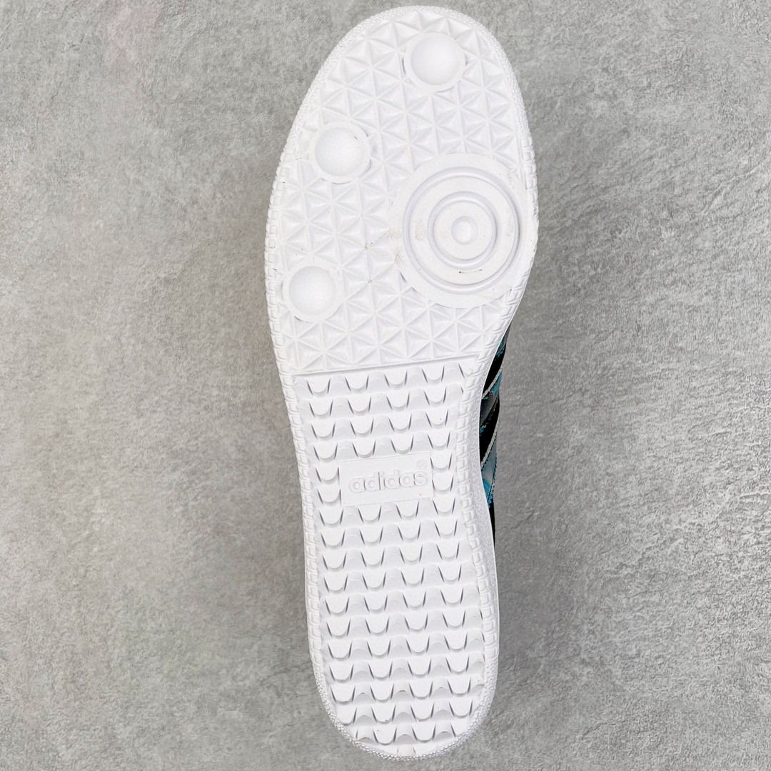 adidas originals Samba 黑色 低筒 复古板鞋 休闲鞋 男鞋 女鞋