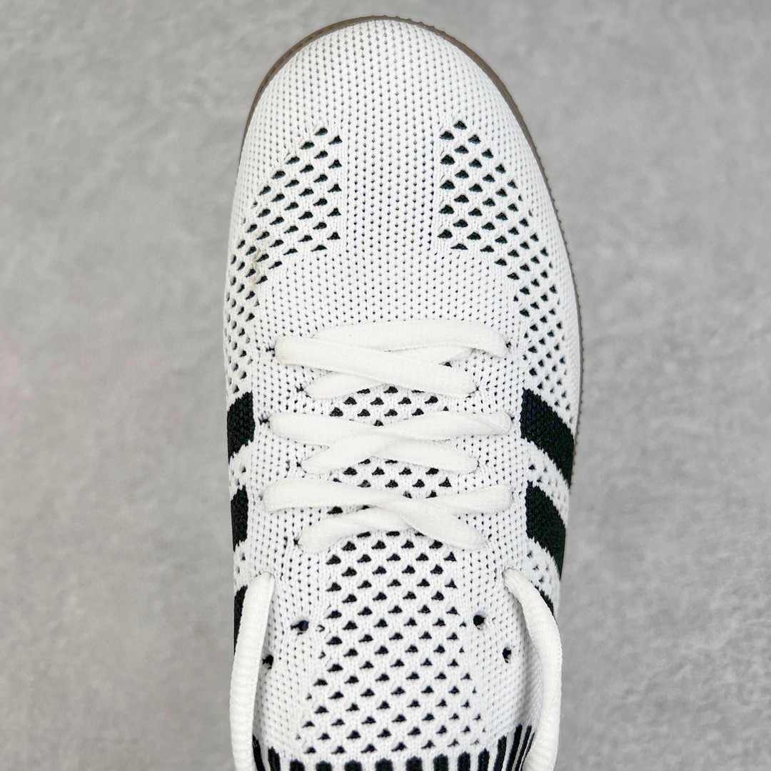 adidas originals Samba Sock Primeknit 白黑 低筒 复古板鞋 休闲鞋 男鞋 女鞋 CQ2217