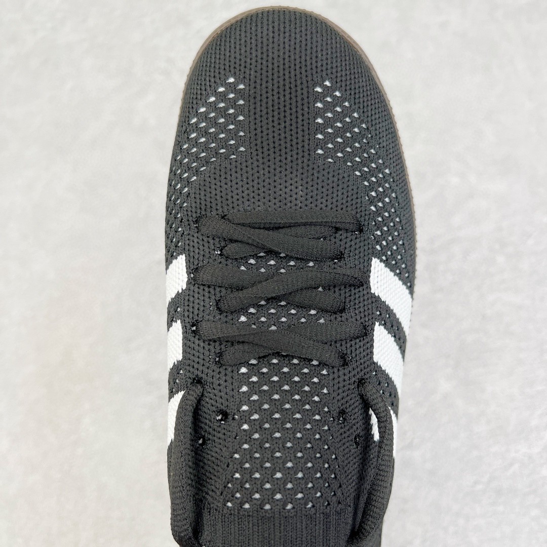 adidas originals Samba Sock Primeknit 黑白 低筒 复古板鞋 休闲鞋 男鞋 女鞋 CQ2218