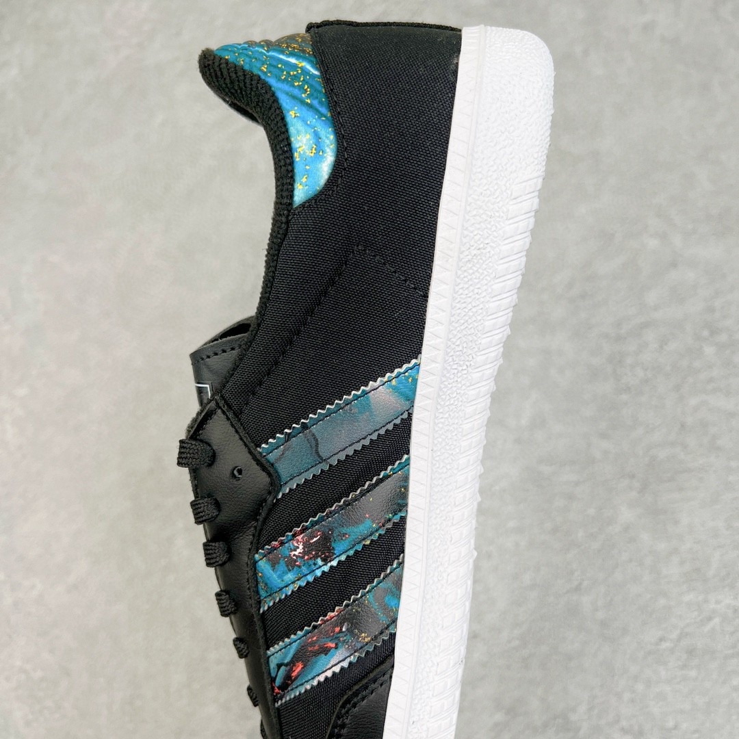 adidas originals Samba 黑色 低筒 复古板鞋 休闲鞋 男鞋 女鞋