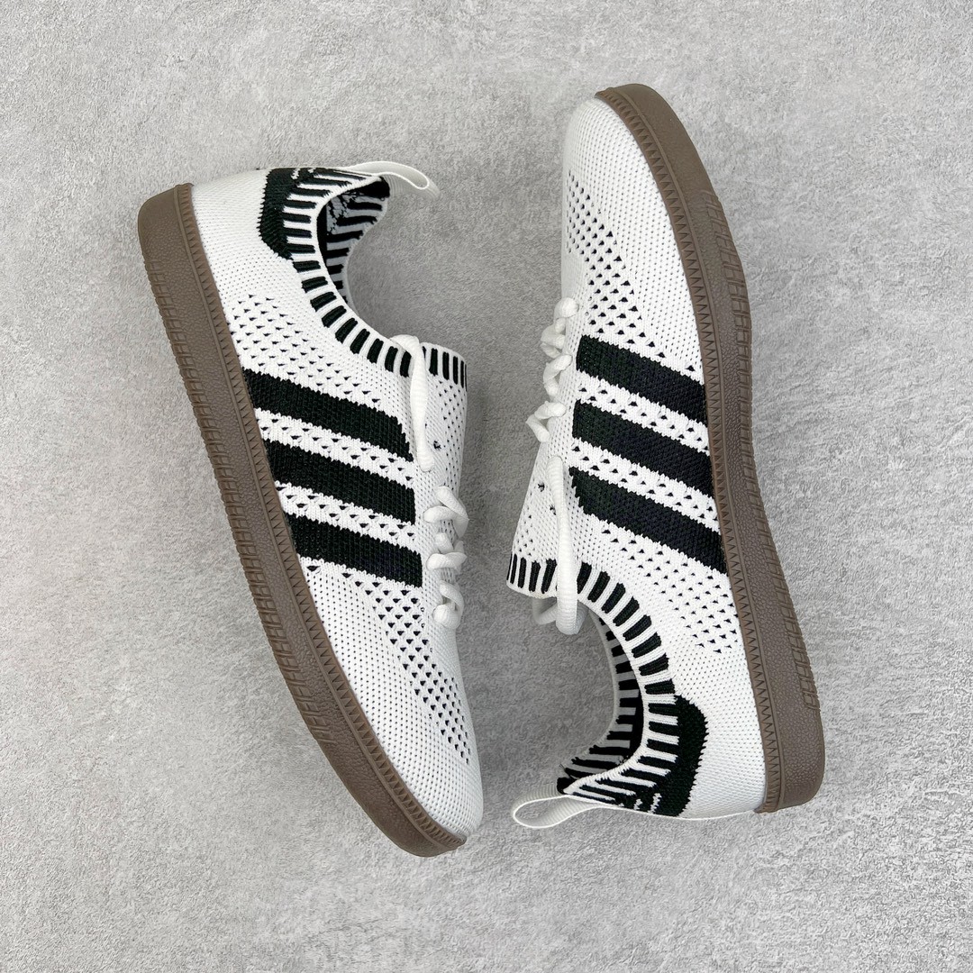 adidas originals Samba Sock Primeknit 白黑 低筒 复古板鞋 休闲鞋 男鞋 女鞋 CQ2217