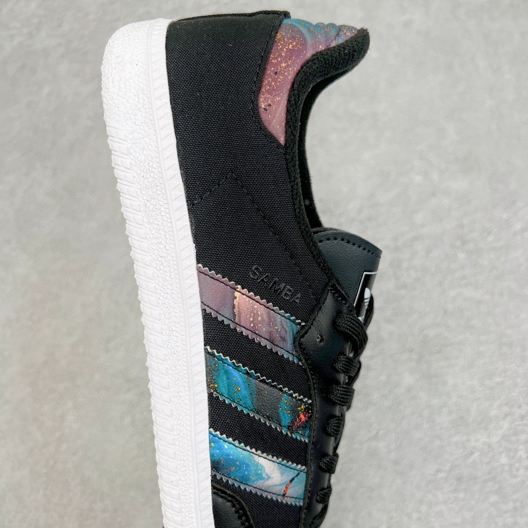 adidas originals Samba 黑色 低筒 复古板鞋 休闲鞋 男鞋 女鞋