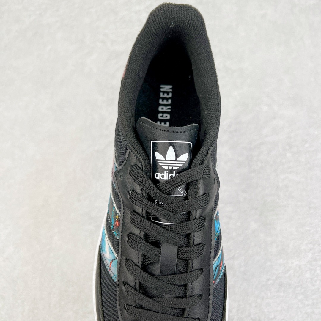 adidas originals Samba 黑色 低筒 复古板鞋 休闲鞋 男鞋 女鞋