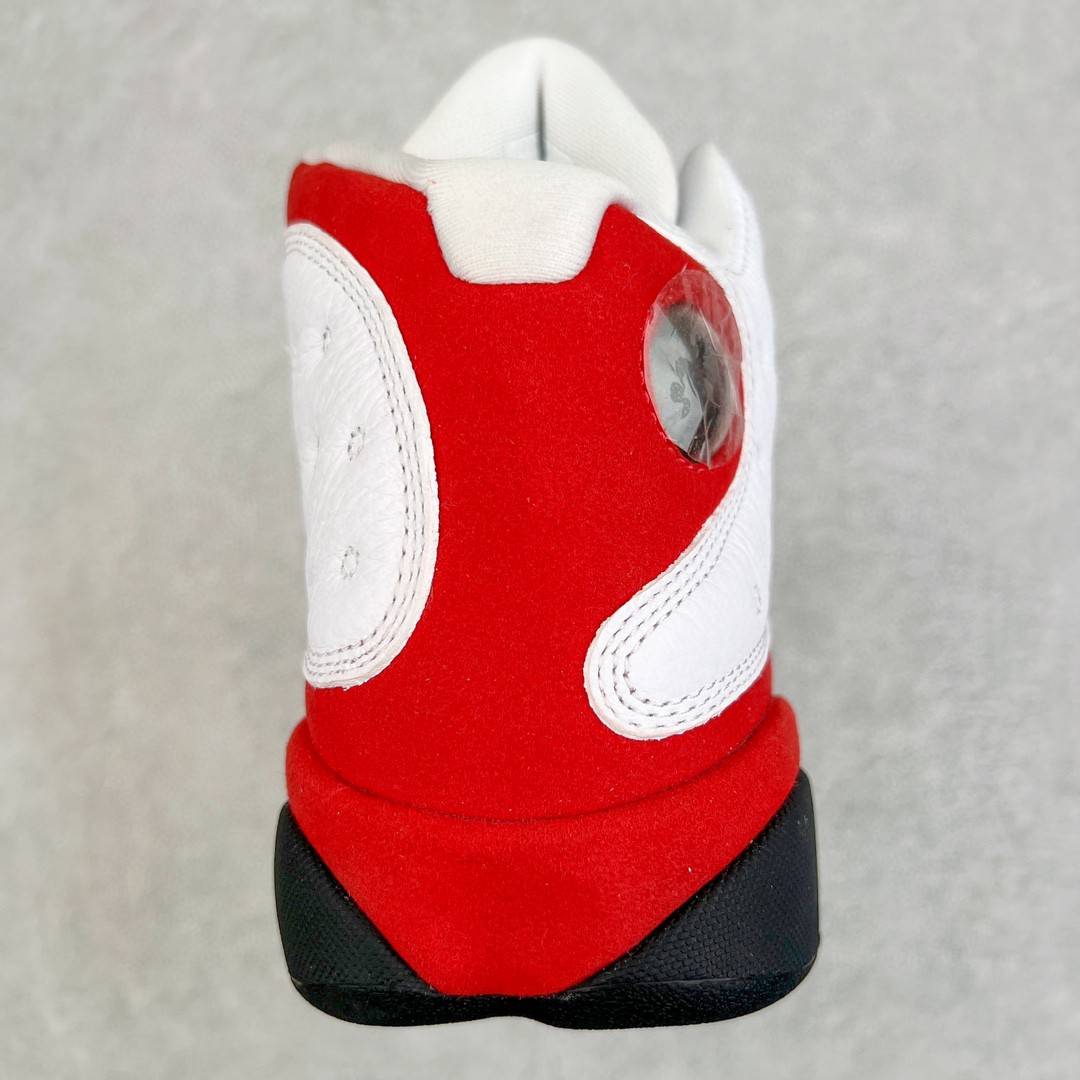 Jordan Air Jordan 13 Retro OG Chicago 高筒 球鞋 休闲鞋 板鞋 男鞋 女鞋 白红 414571-122