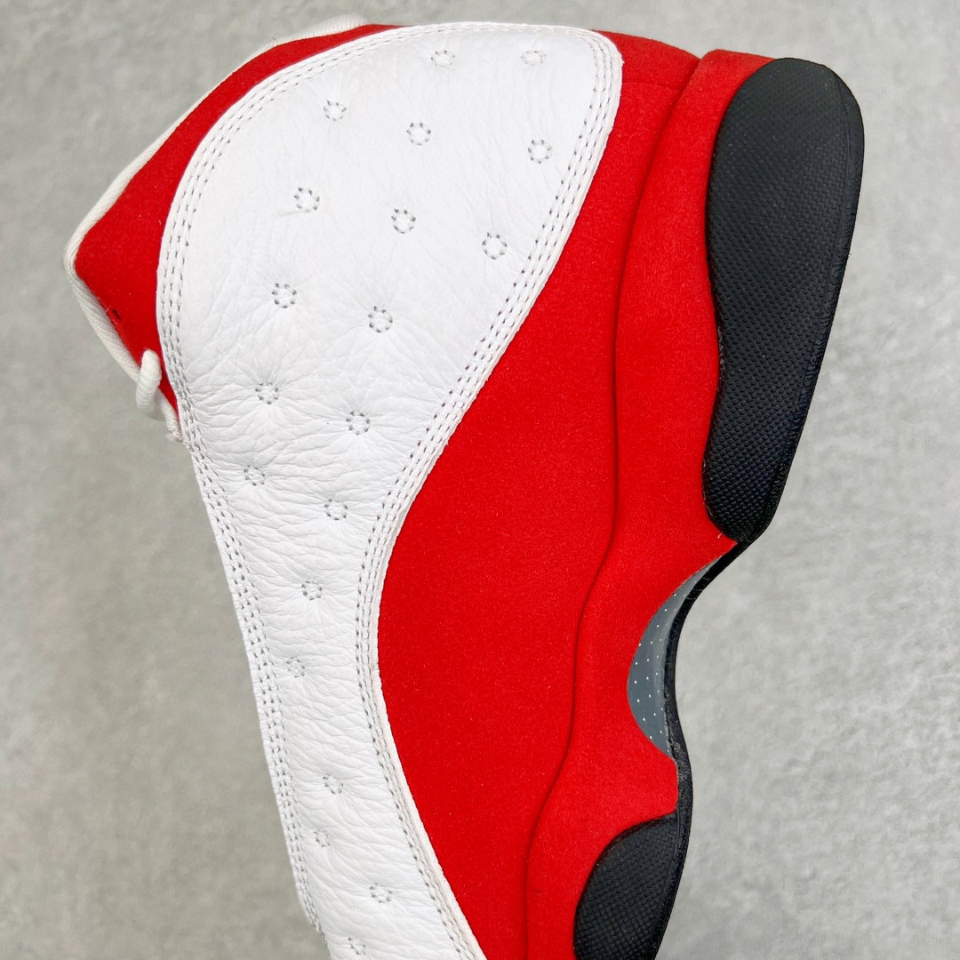 Jordan Air Jordan 13 Retro OG Chicago 高筒 球鞋 休闲鞋 板鞋 男鞋 女鞋 白红 414571-122