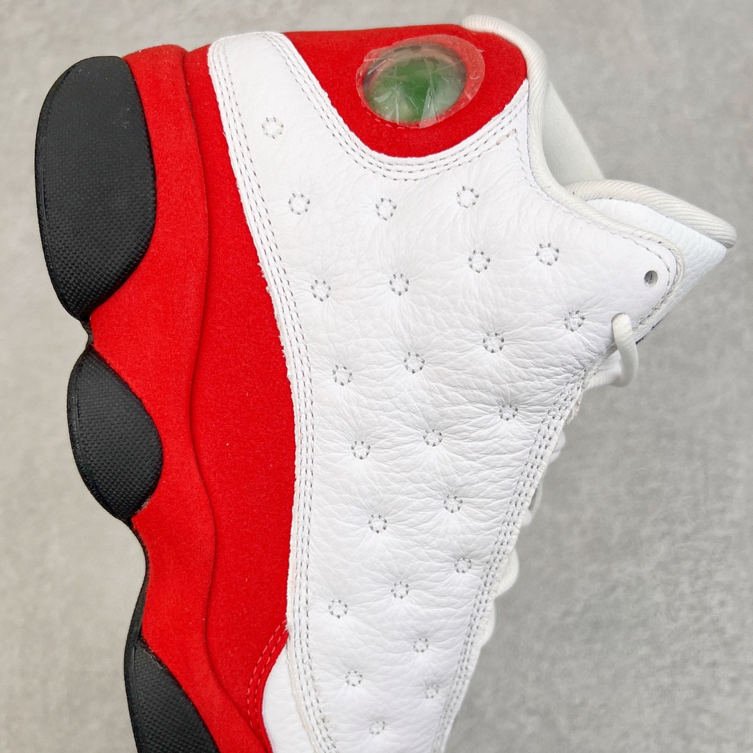 Jordan Air Jordan 13 Retro OG Chicago 高筒 球鞋 休闲鞋 板鞋 男鞋 女鞋 白红 414571-122