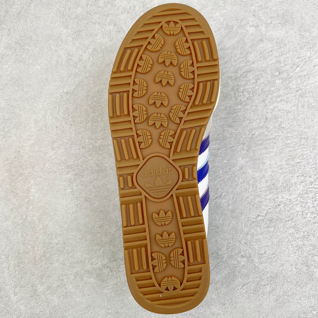 adidas originals Jeans 低筒 复古板鞋 休闲鞋 男鞋 女鞋 白蓝