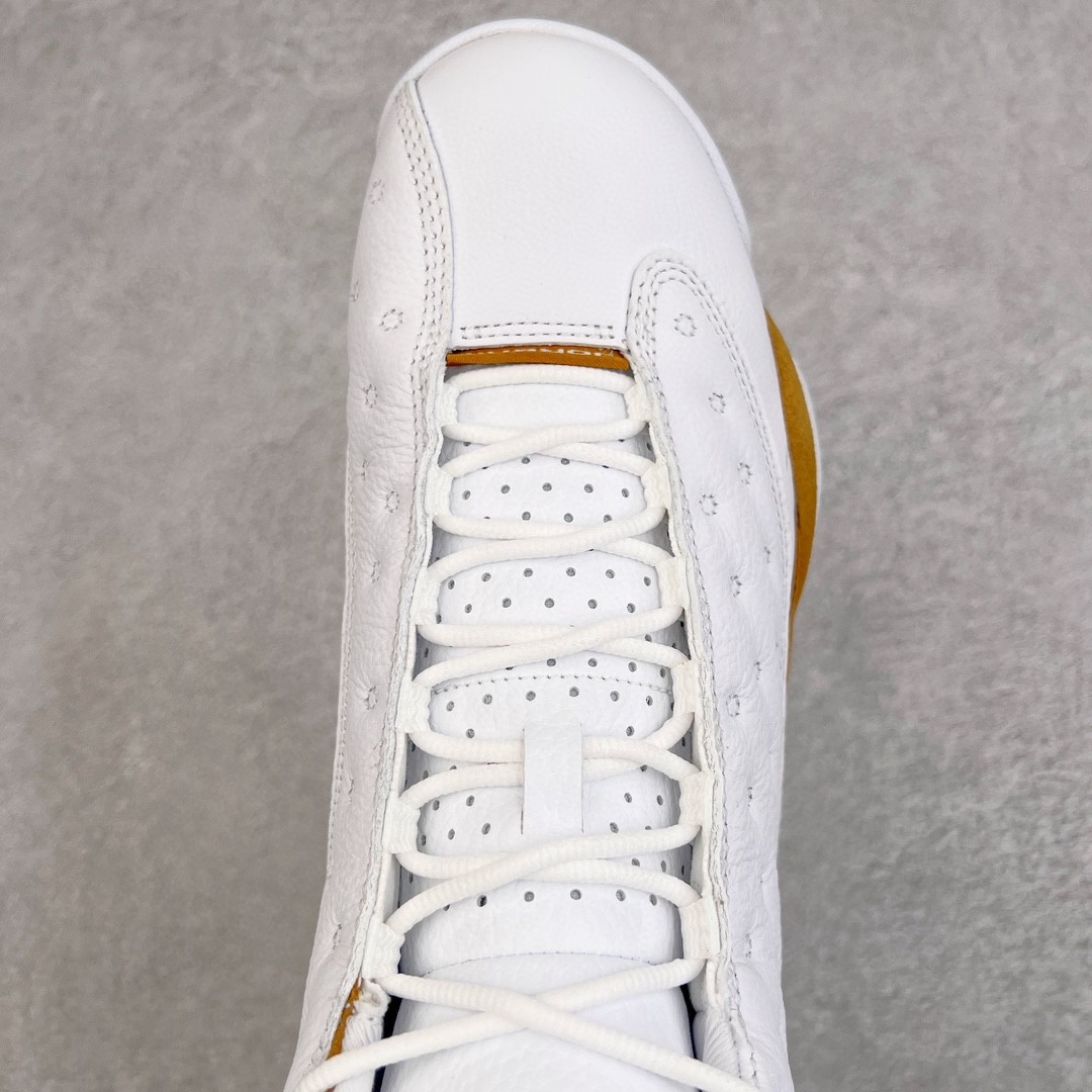 Jordan Air Jordan 13 Wheat 小麦 高筒 球鞋 休闲鞋 板鞋 男鞋 白棕 414571-171