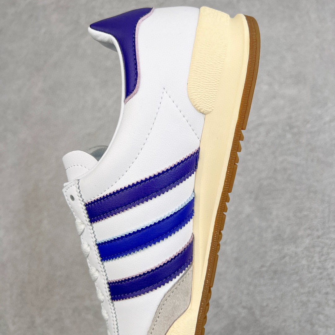 adidas originals Jeans 低筒 复古板鞋 休闲鞋 男鞋 女鞋 白蓝