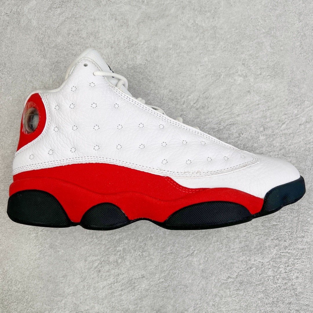 Jordan Air Jordan 13 Retro OG Chicago 高筒 球鞋 休闲鞋 板鞋 男鞋 女鞋 白红 414571-122