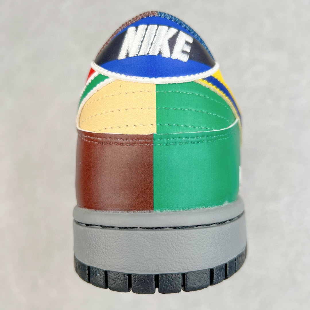 dunk Low 鸳鸯涂鸦 低筒 复古板鞋 休闲鞋 男鞋 女鞋 