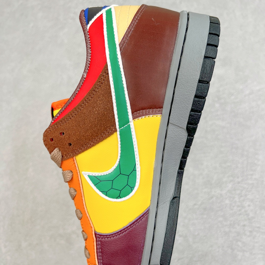 dunk Low 鸳鸯涂鸦 低筒 复古板鞋 休闲鞋 男鞋 女鞋 