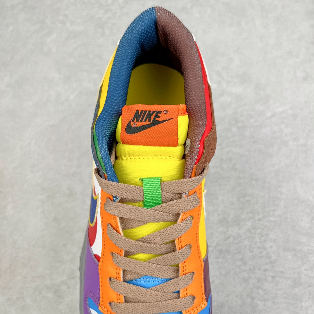 dunk Low 鸳鸯涂鸦 低筒 复古板鞋 休闲鞋 男鞋 女鞋 