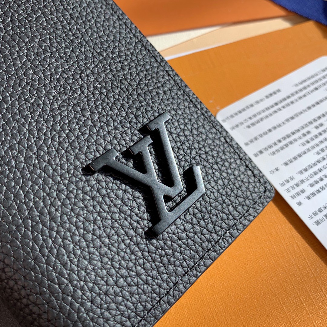 LOUIS VUITTON 路易威登 Coin 卡夹 钱夹 名片夹 男女同款 黑色 M69979