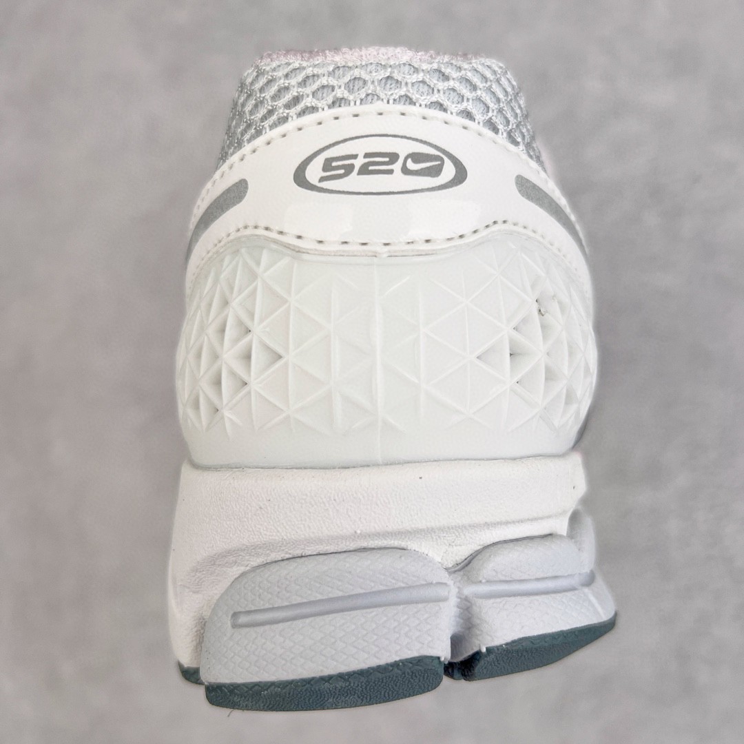 新版 Nike Air Zoom Vomero 5 气垫 低筒 跑步鞋 运动鞋 男鞋 女鞋 白粉色 FN3695-001