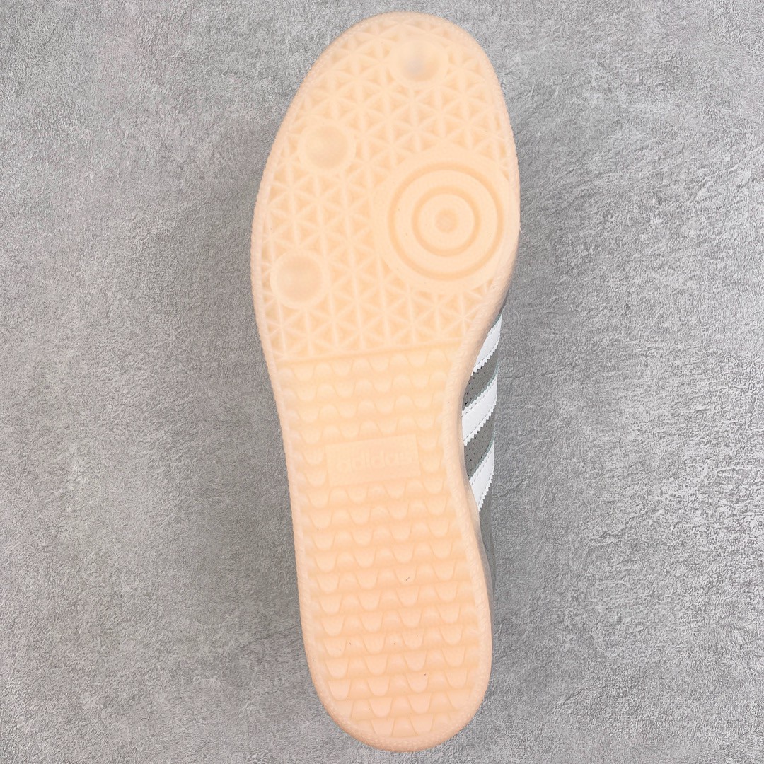 Adidas Originals Samba Og 低筒 复古板鞋 休闲鞋 男鞋 女鞋 灰色 HP7905