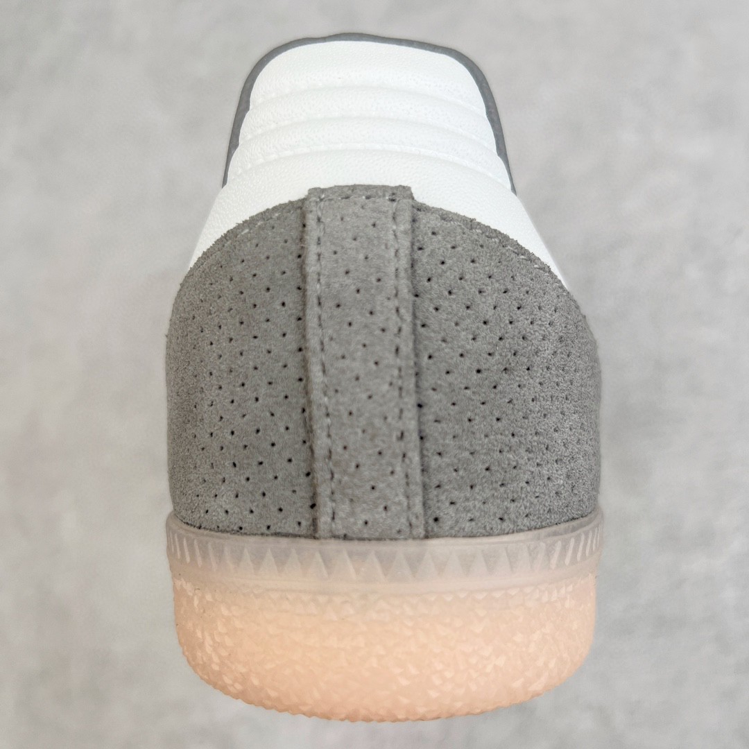 Adidas Originals Samba Og 低筒 复古板鞋 休闲鞋 男鞋 女鞋 灰色 HP7905