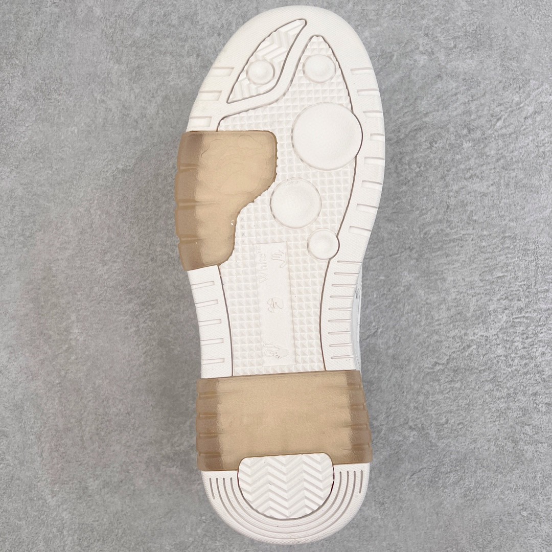 OFF WHITE Out of Office 低筒 板鞋 休闲鞋 运动鞋 男鞋 女鞋 白粉 OWIA259S22LEA0050130