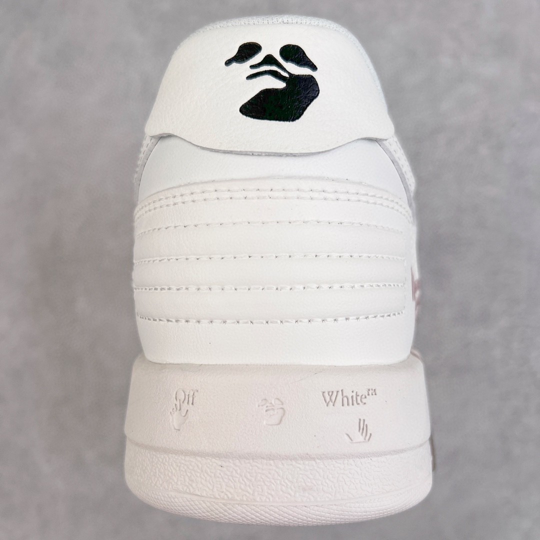 OFF WHITE Out of Office 低筒 板鞋 休闲鞋 运动鞋 男鞋 女鞋 白粉 OWIA259S22LEA0050130