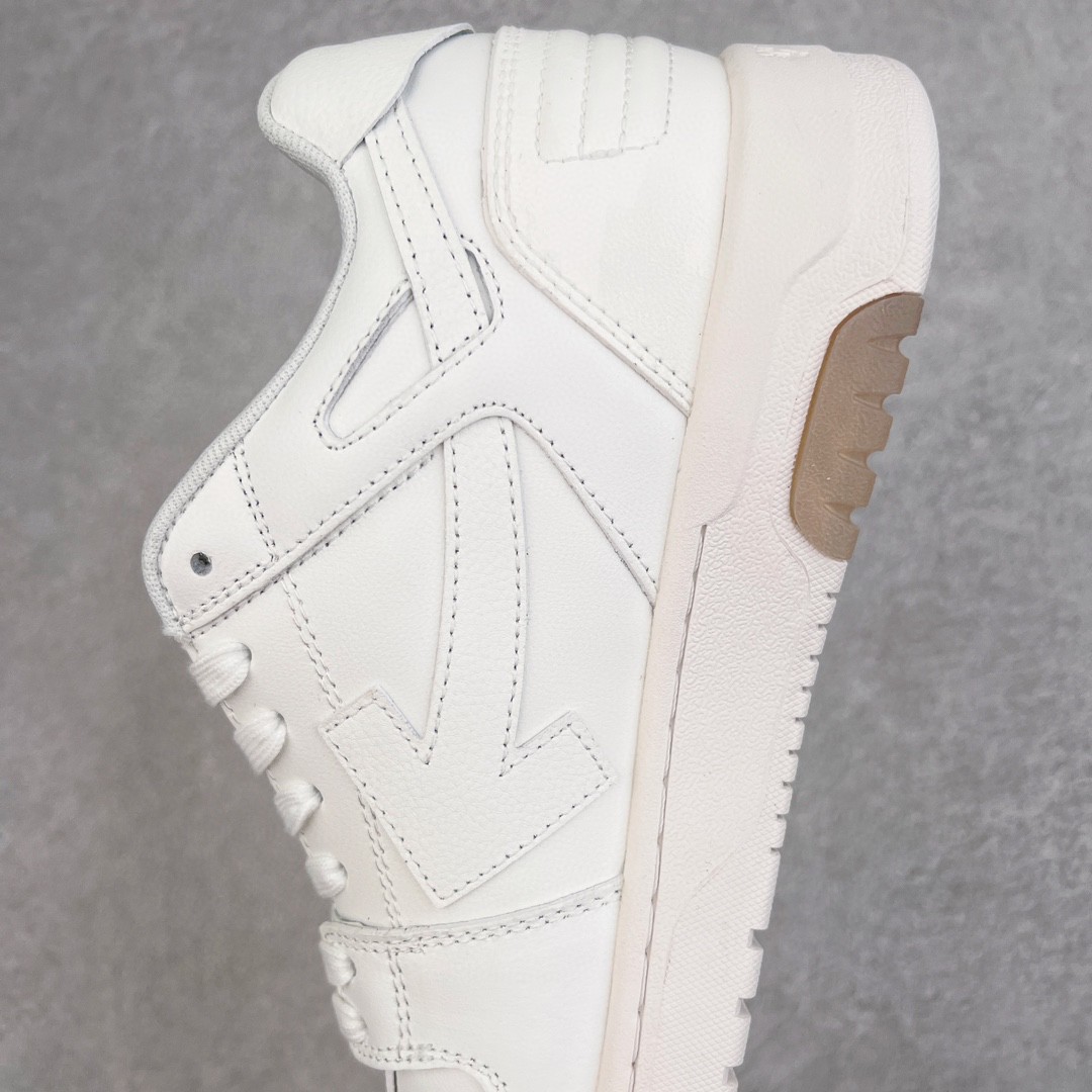 OFF WHITE Out of Office 低筒 板鞋 休闲鞋 运动鞋 男鞋 女鞋 白粉 OWIA259S22LEA0050130