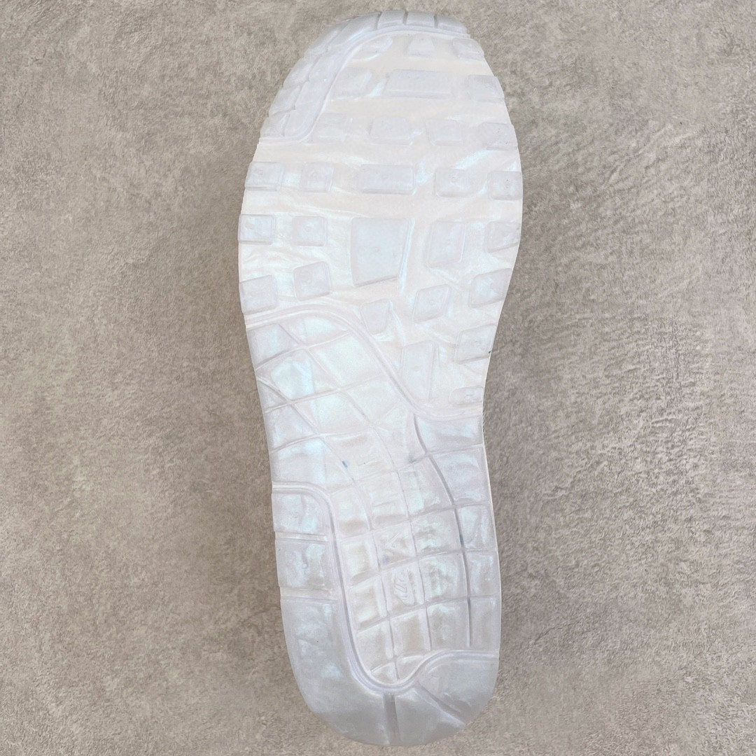 Nike Air Max 1 Unlock Your Space 低筒 减震运动鞋 休闲鞋 运动鞋 板鞋 男鞋 女鞋 白红 FN0608-101