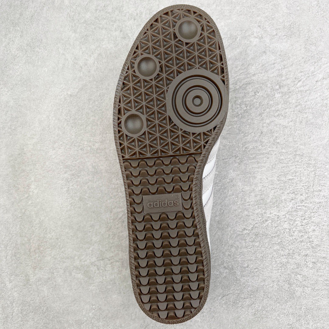 KITH adidas originals Samba 白绿 低筒 复古板鞋 休闲鞋 男鞋 女鞋 FX5398